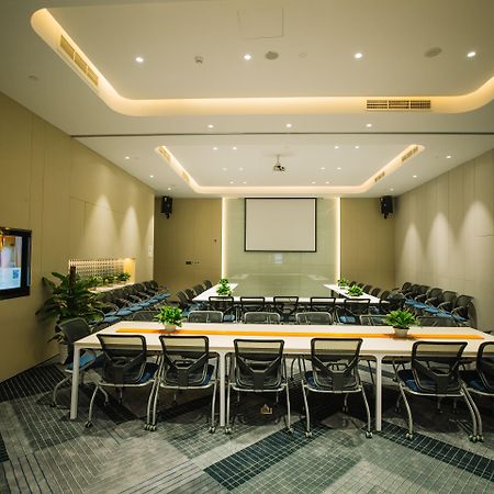 Holiday Inn Express Ningbo Fenghua By Ihg Esterno foto