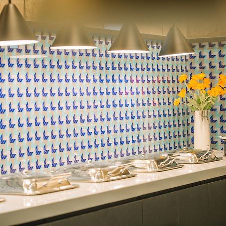Holiday Inn Express Ningbo Fenghua By Ihg Esterno foto