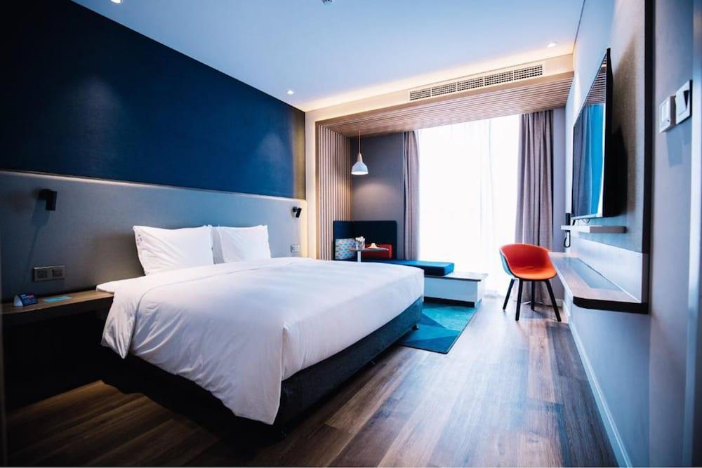 Holiday Inn Express Ningbo Fenghua By Ihg Esterno foto
