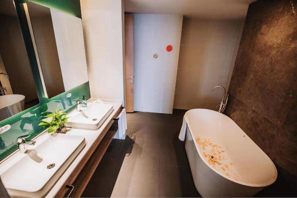 Holiday Inn Express Ningbo Fenghua By Ihg Esterno foto