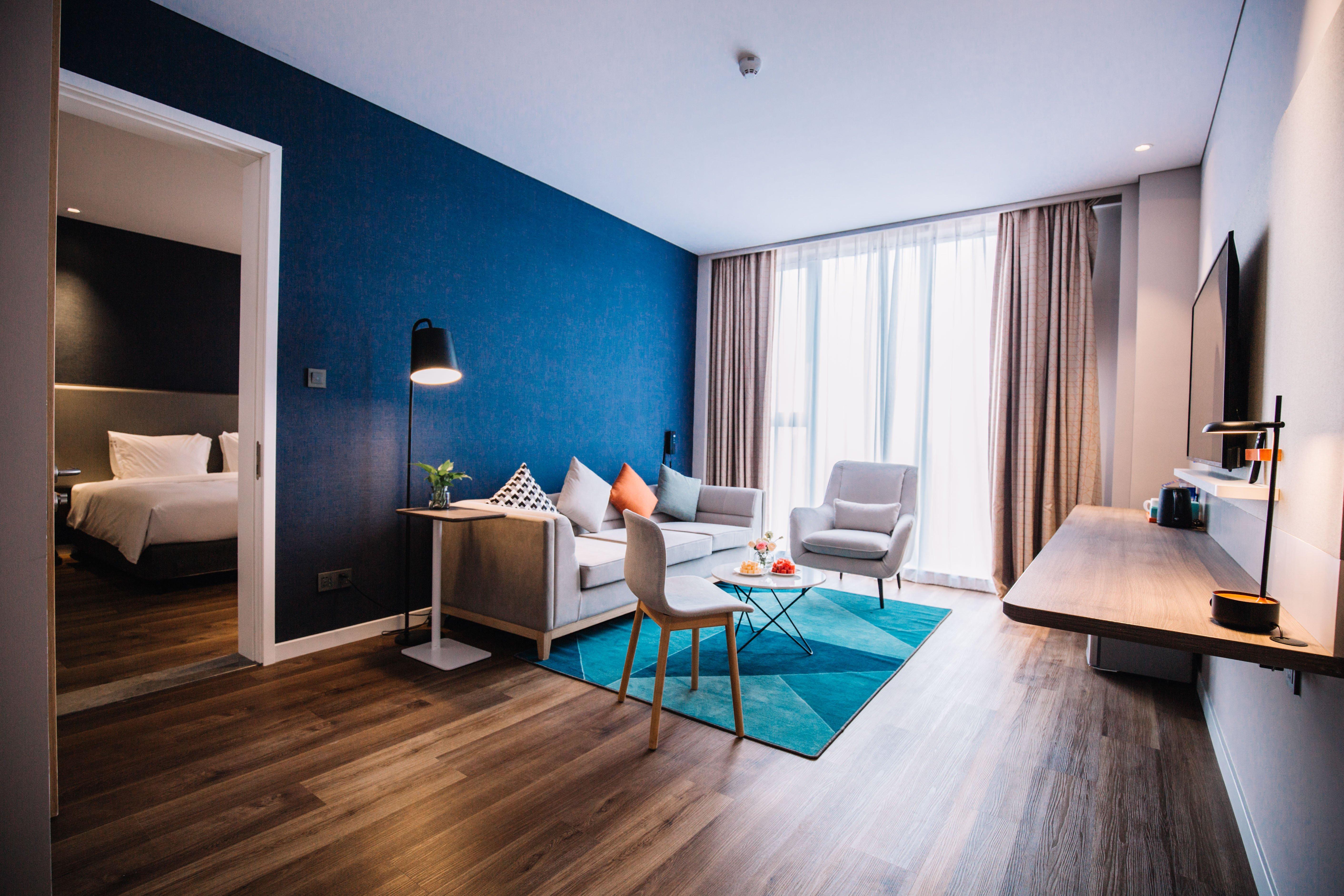Holiday Inn Express Ningbo Fenghua By Ihg Esterno foto