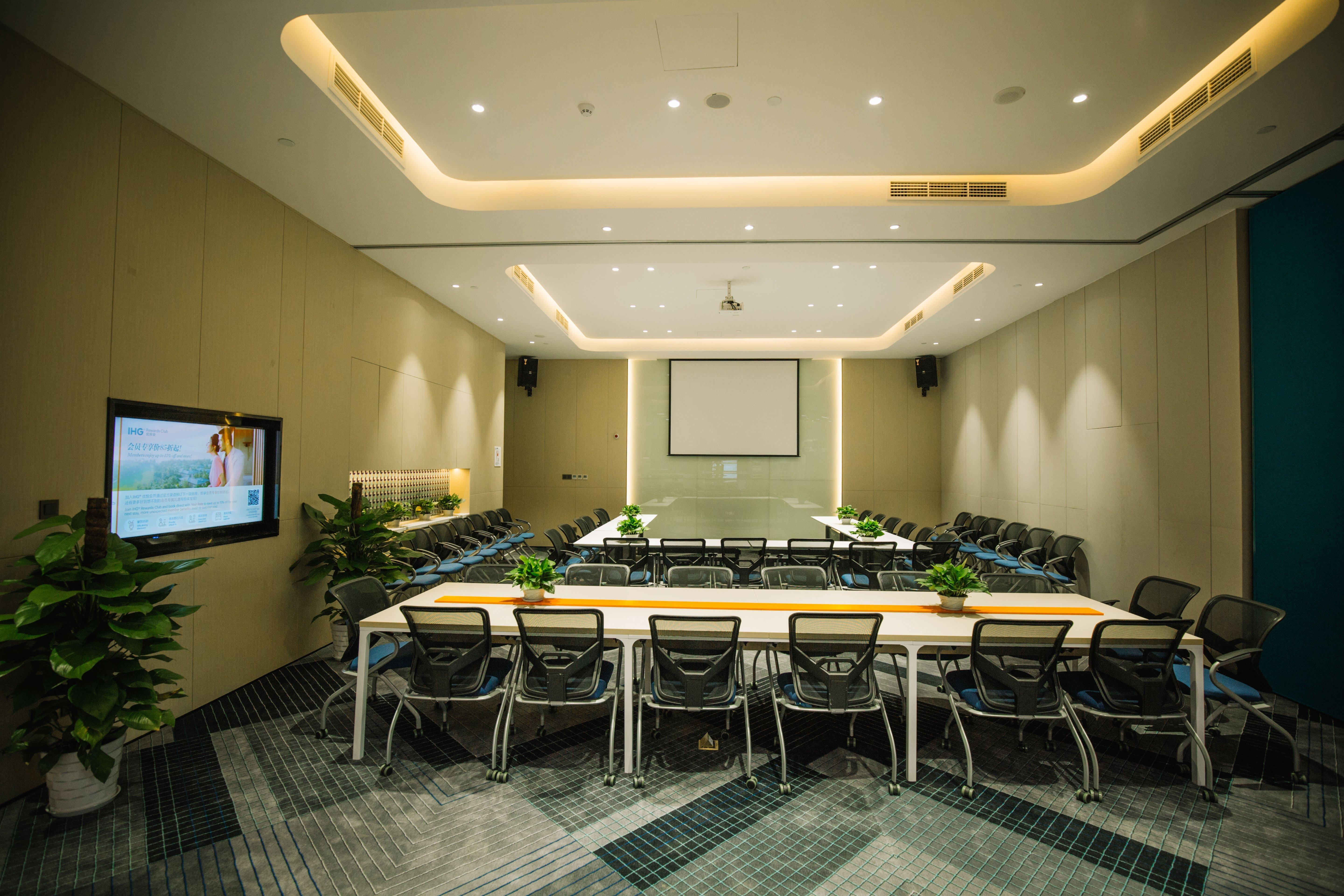 Holiday Inn Express Ningbo Fenghua By Ihg Esterno foto