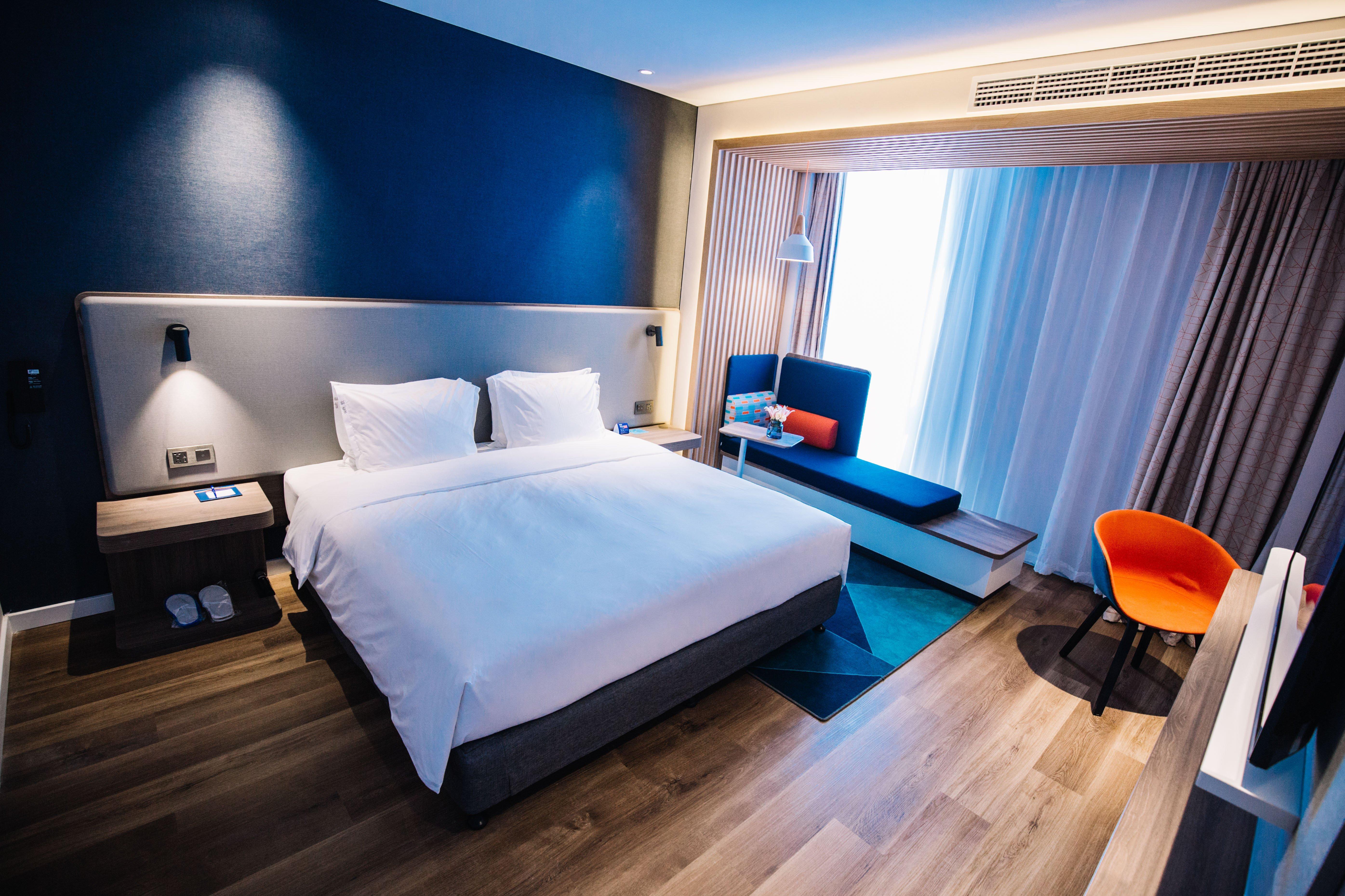 Holiday Inn Express Ningbo Fenghua By Ihg Esterno foto