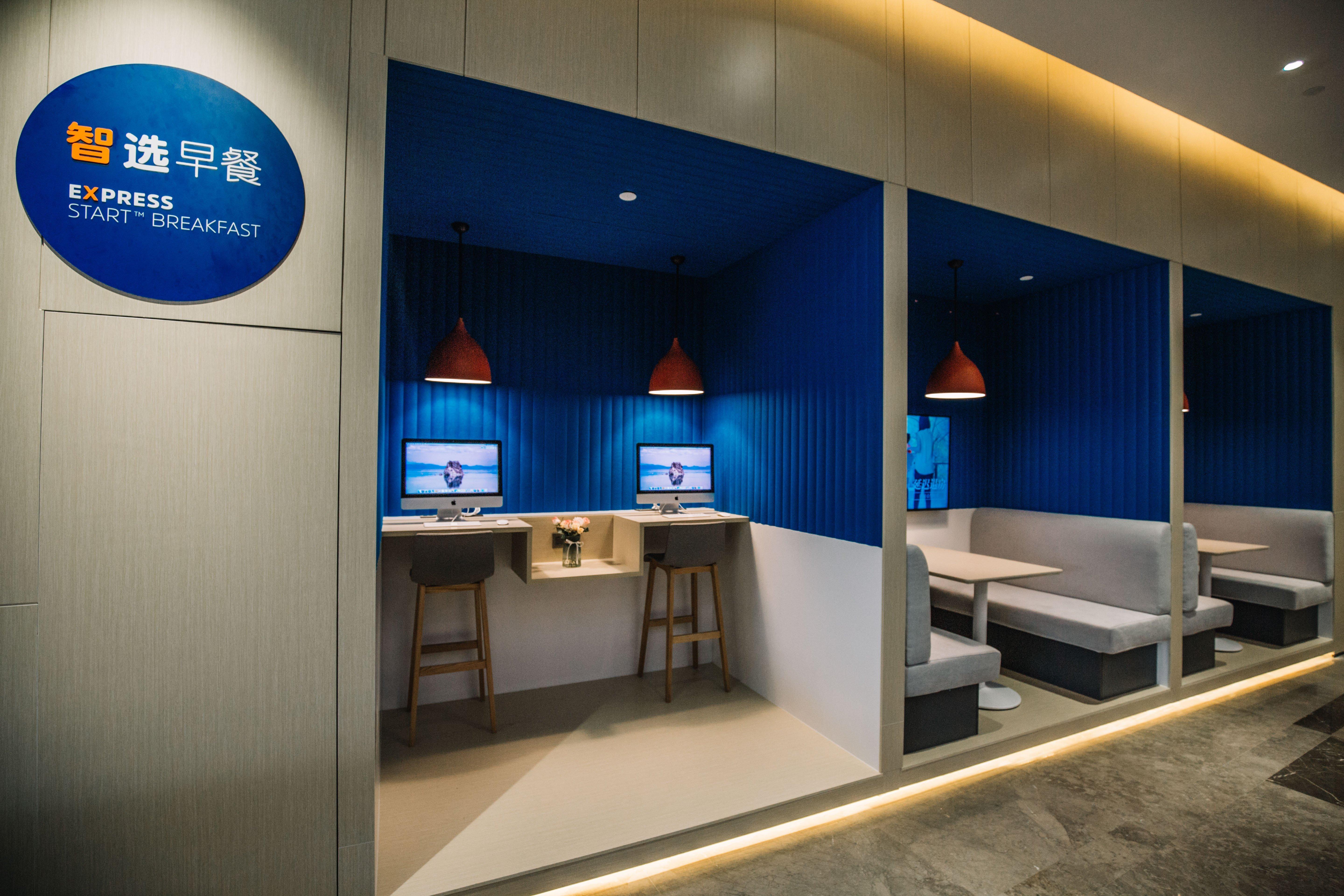 Holiday Inn Express Ningbo Fenghua By Ihg Esterno foto