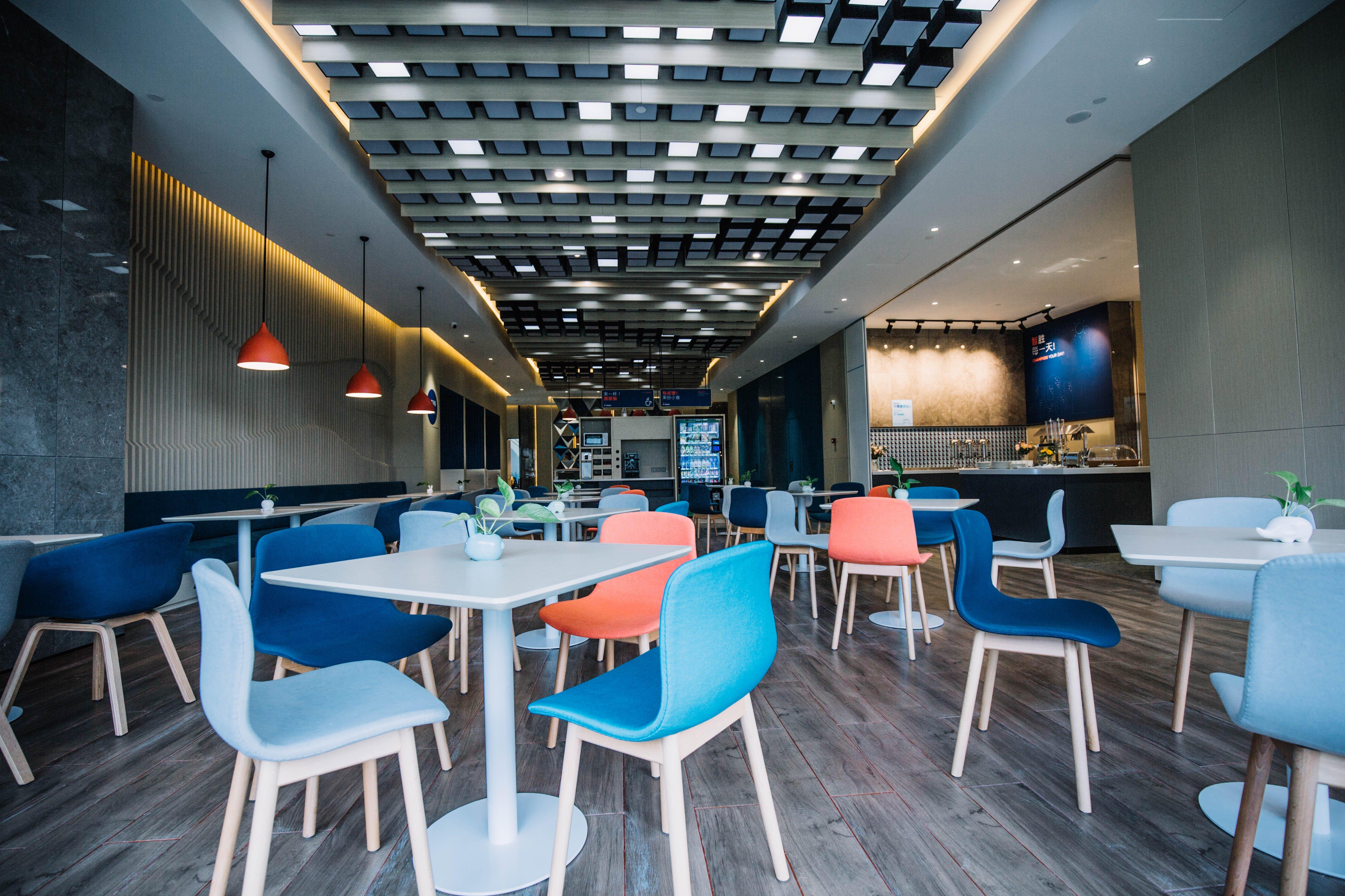 Holiday Inn Express Ningbo Fenghua By Ihg Esterno foto