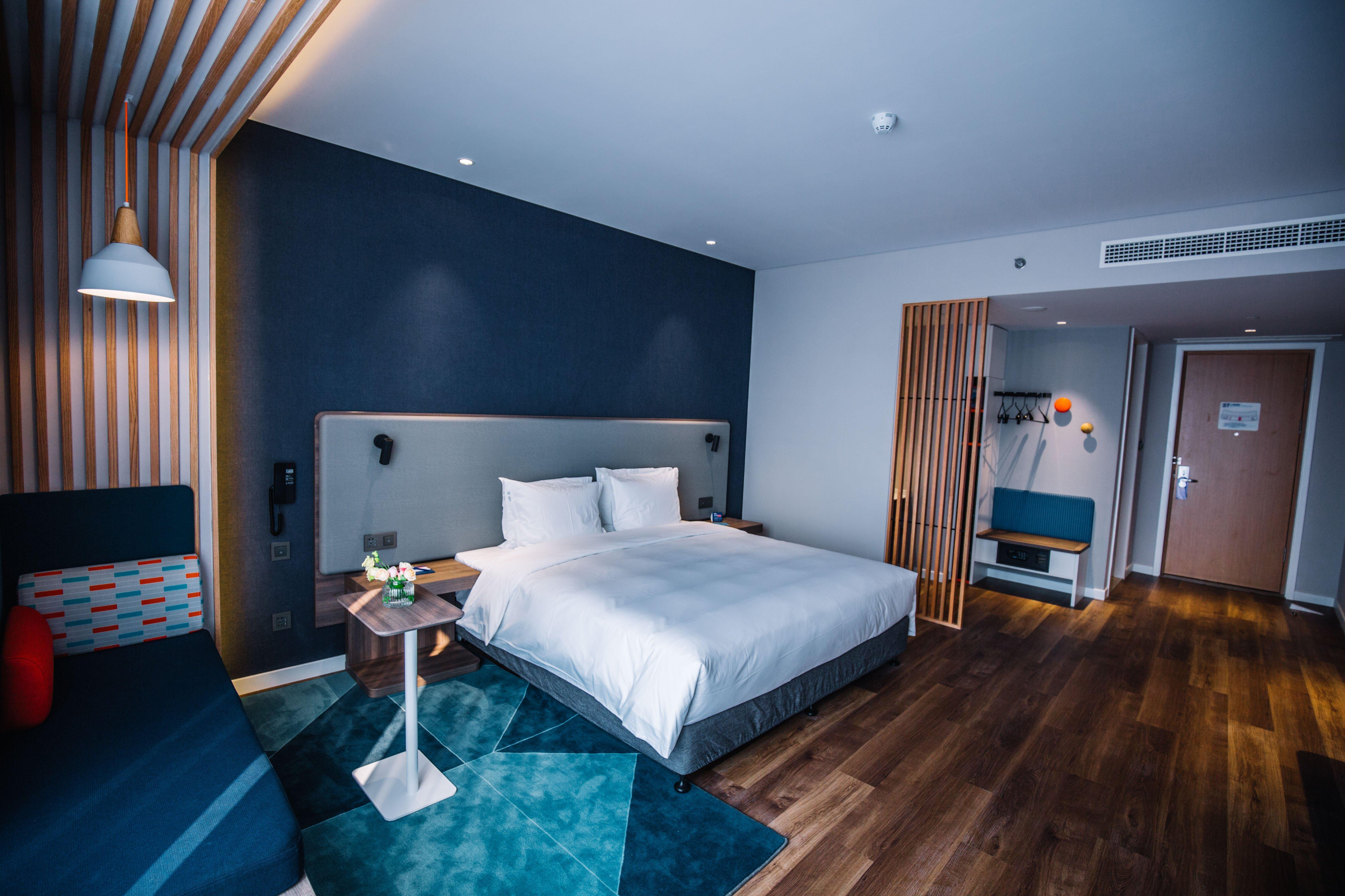 Holiday Inn Express Ningbo Fenghua By Ihg Esterno foto